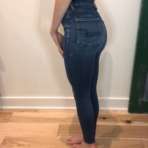 AE High-Rise Jegging - Picture 4 of 4